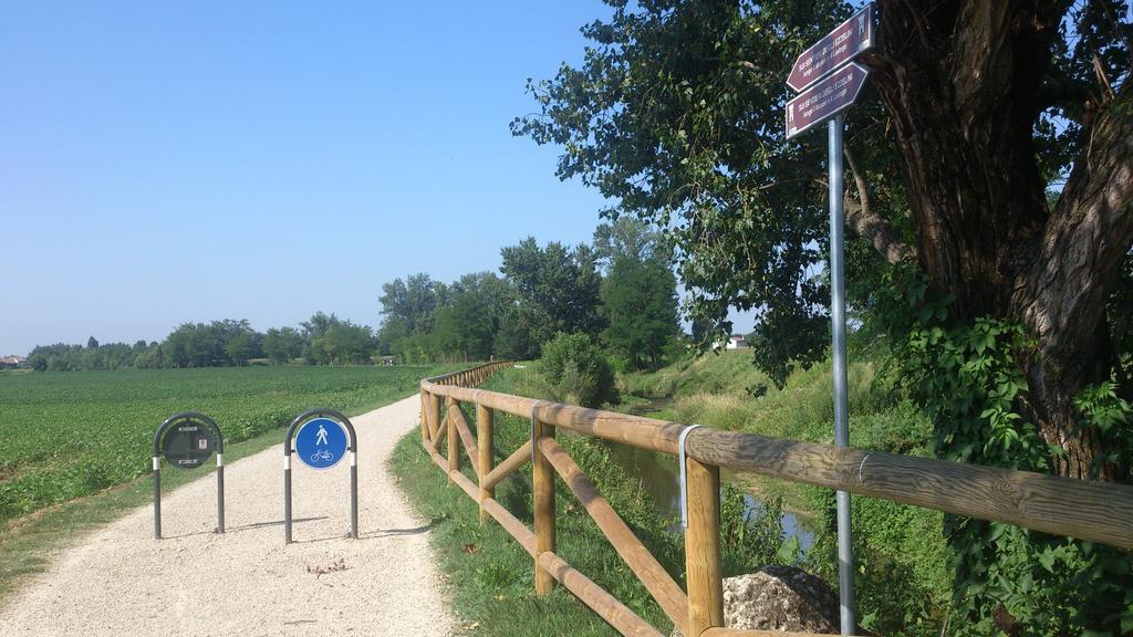 B&B Zia Maria Asolo Εξωτερικό φωτογραφία